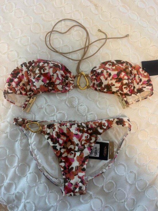 Vix Paula Hermanny Other - NWT Vix  Paula Hermany Floral Bikini size M